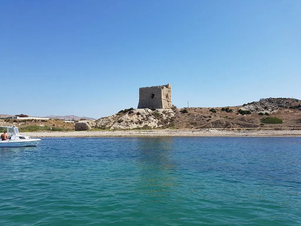 Appartamenti Addimuru Marina di Palma